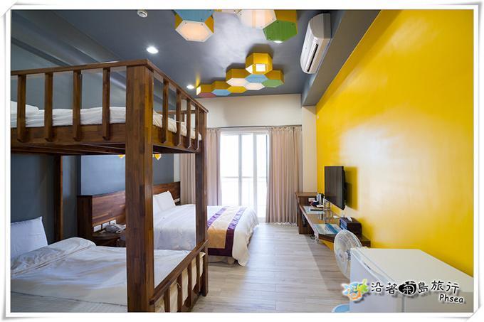 Xinghai Homestay II 馬公市 エクステリア 写真