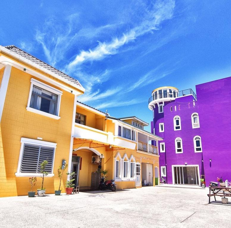 Xinghai Homestay II 馬公市 エクステリア 写真