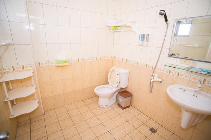 Xinghai Homestay II 馬公市 エクステリア 写真