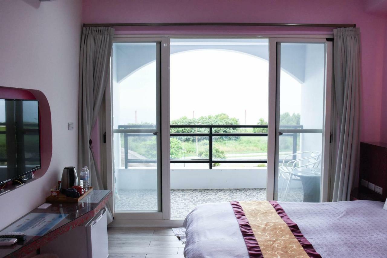 Xinghai Homestay II 馬公市 エクステリア 写真
