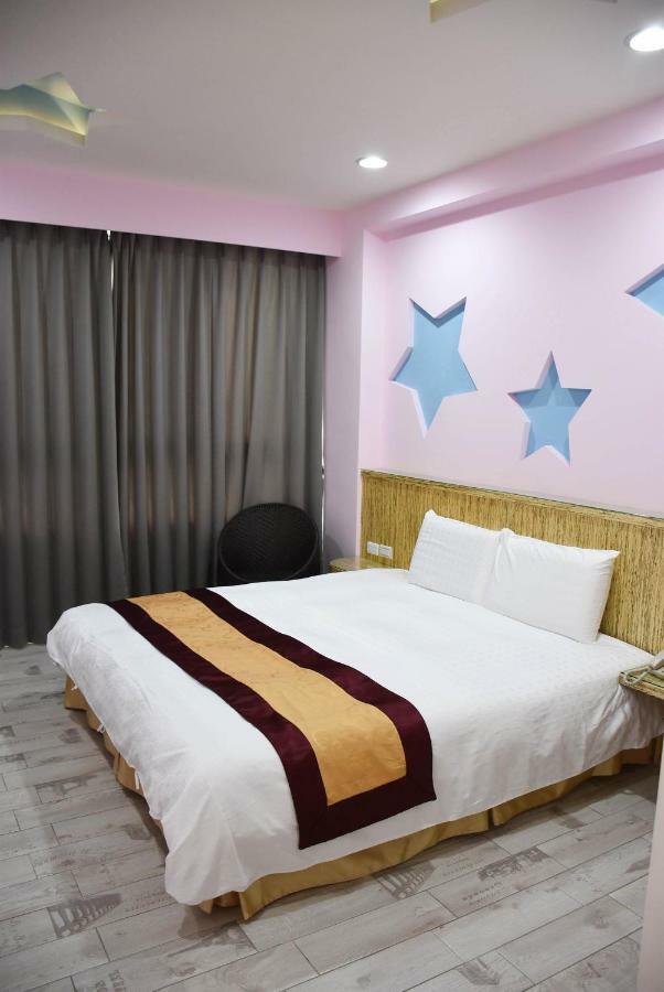 Xinghai Homestay II 馬公市 エクステリア 写真