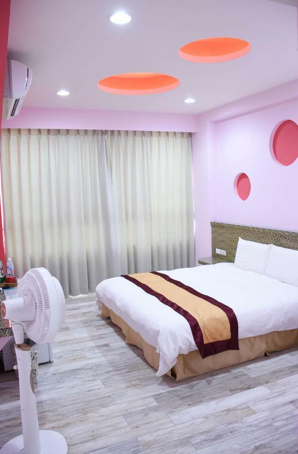 Xinghai Homestay II 馬公市 エクステリア 写真