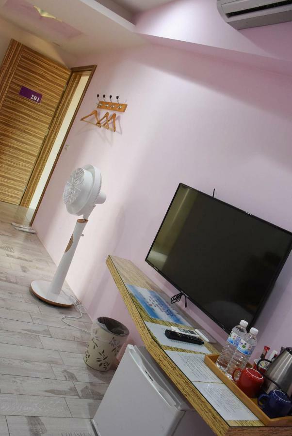 Xinghai Homestay II 馬公市 エクステリア 写真
