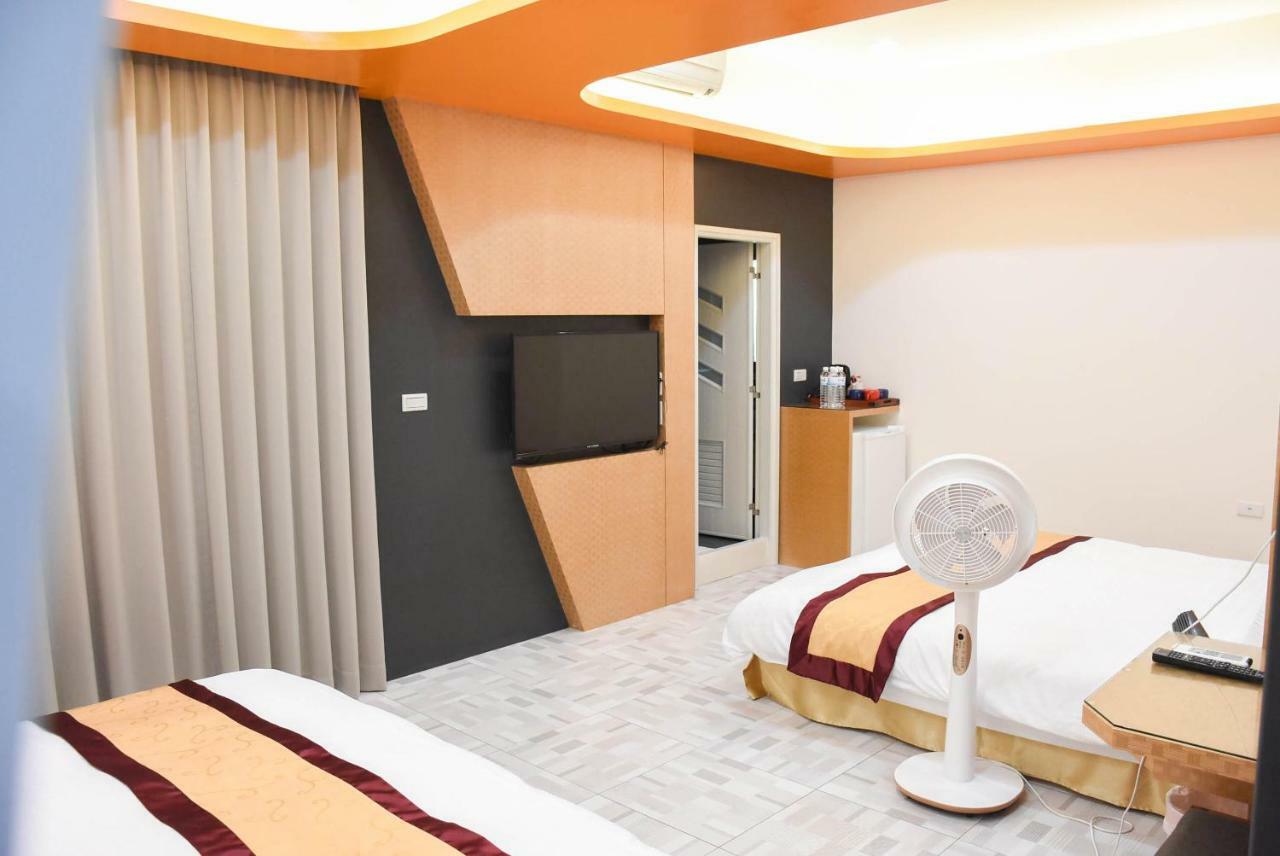 Xinghai Homestay II 馬公市 エクステリア 写真
