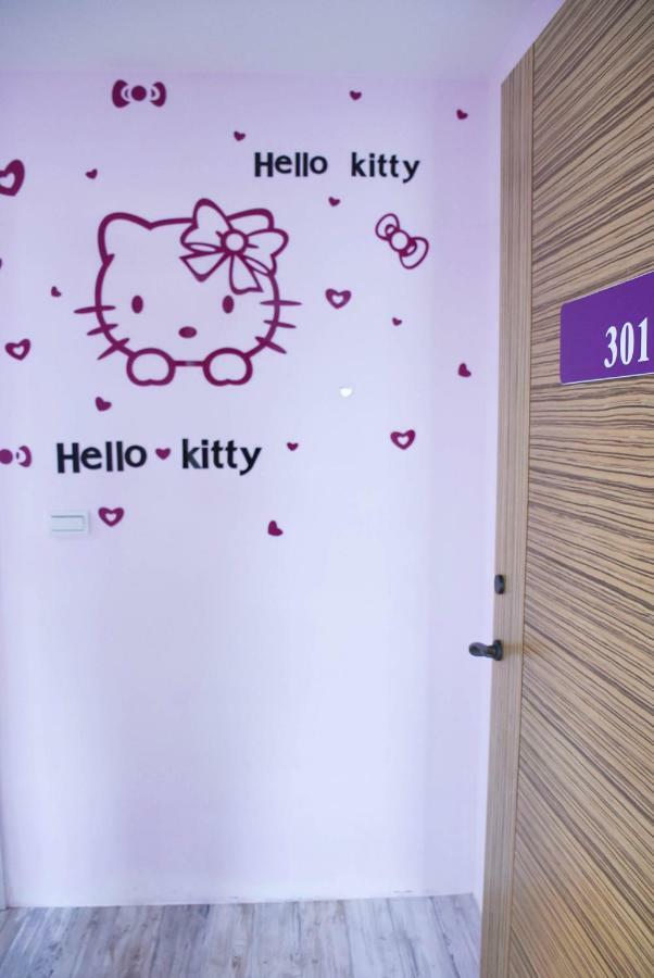 Xinghai Homestay II 馬公市 エクステリア 写真