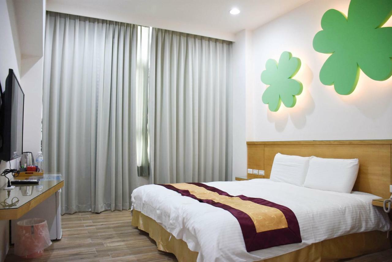 Xinghai Homestay II 馬公市 エクステリア 写真