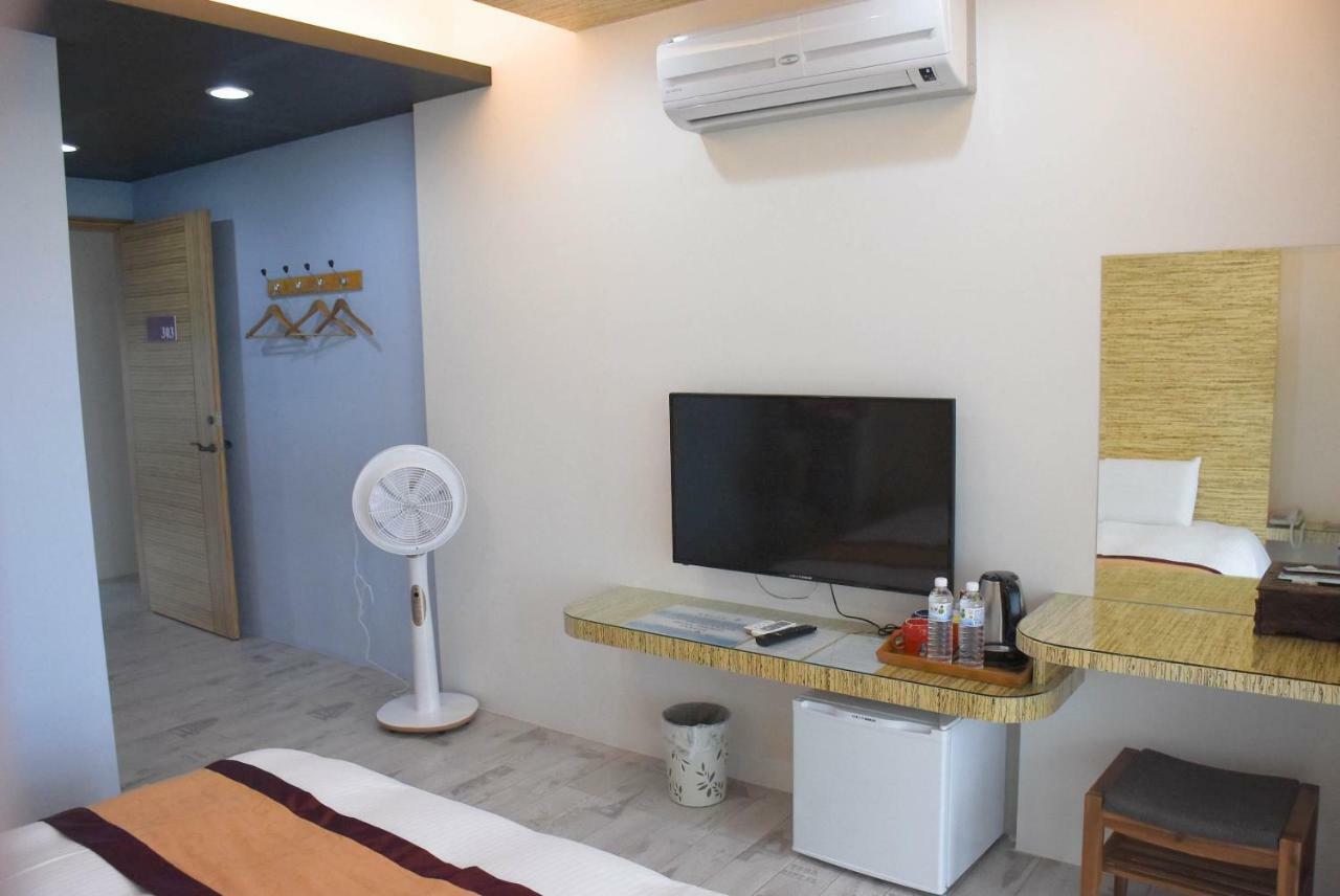 Xinghai Homestay II 馬公市 エクステリア 写真