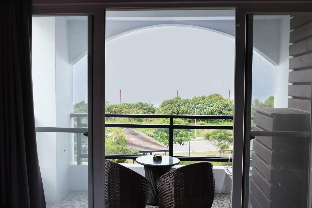 Xinghai Homestay II 馬公市 エクステリア 写真