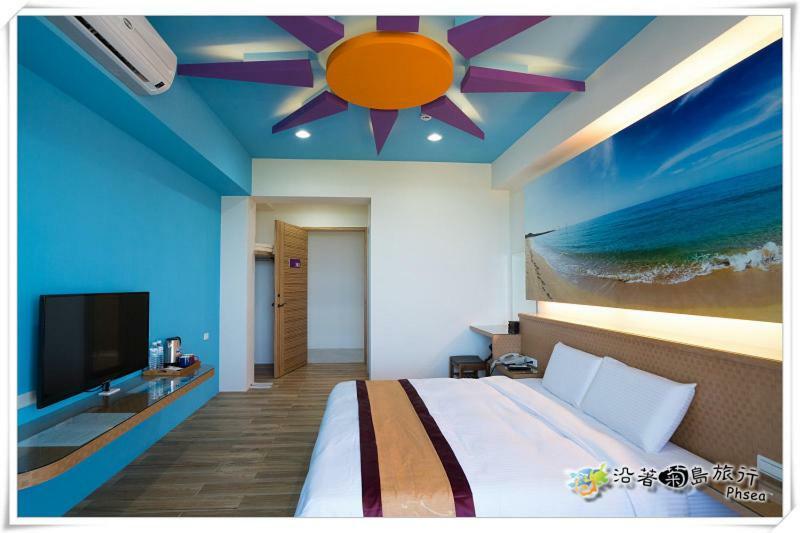 Xinghai Homestay II 馬公市 エクステリア 写真