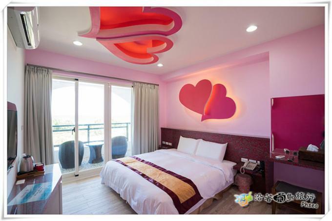 Xinghai Homestay II 馬公市 エクステリア 写真