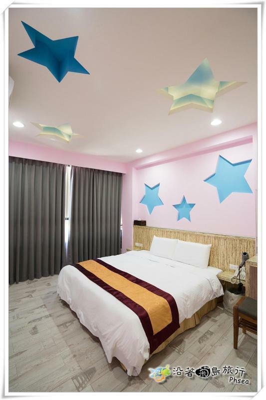 Xinghai Homestay II 馬公市 エクステリア 写真
