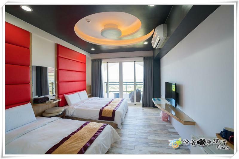 Xinghai Homestay II 馬公市 エクステリア 写真