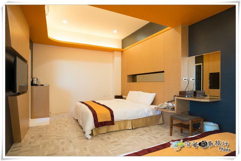 Xinghai Homestay II 馬公市 エクステリア 写真