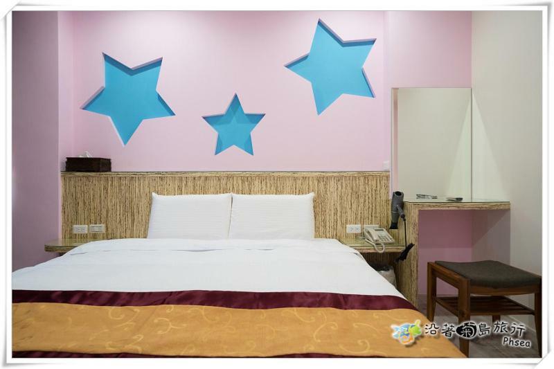 Xinghai Homestay II 馬公市 エクステリア 写真