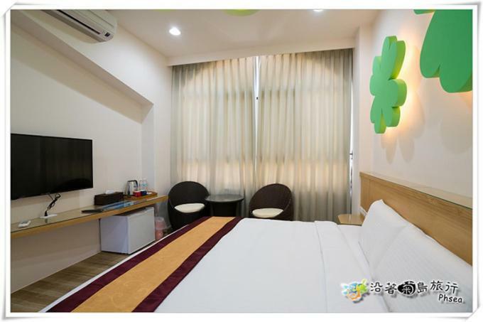 Xinghai Homestay II 馬公市 エクステリア 写真