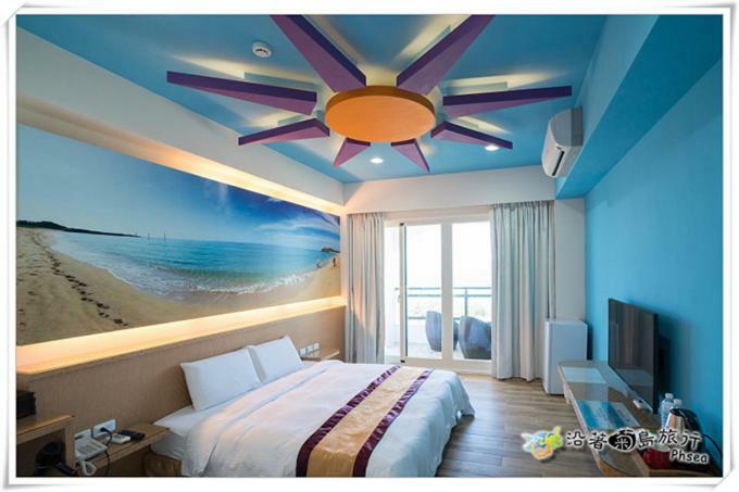Xinghai Homestay II 馬公市 エクステリア 写真
