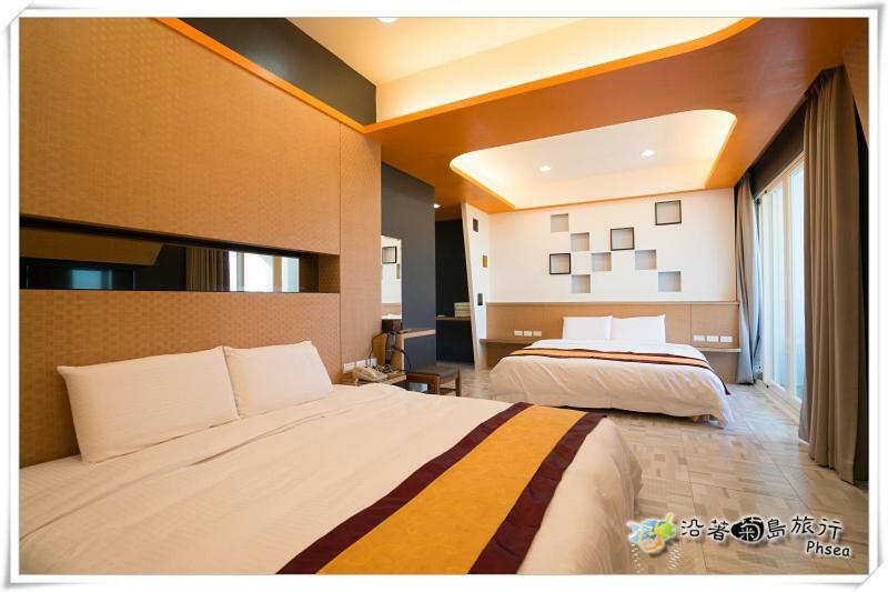 Xinghai Homestay II 馬公市 エクステリア 写真