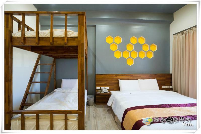 Xinghai Homestay II 馬公市 エクステリア 写真