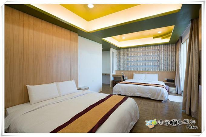 Xinghai Homestay II 馬公市 エクステリア 写真