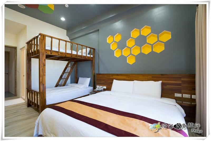 Xinghai Homestay II 馬公市 エクステリア 写真